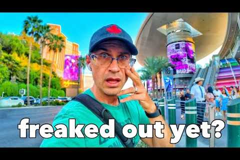 🔴 Vegas Strip makes ZERO sense 🤬 1080p Livestream