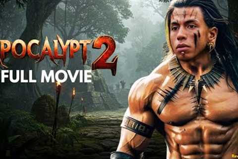 Apocalypto 2 (2025) Full Movie | Mel Gibson |🔥 New Released Hollywood English Movie | Review & ..