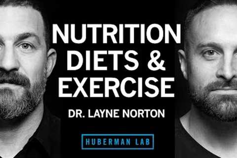 The Science of Eating for Health, Fat Loss &amp; Lean Muscle | Dr. Layne Norton