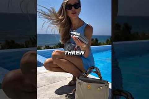 This Billionaire Woman INSULTED Speed&amp; Cristiano Jr UntilGeorgina ARRIVED Likea Queen #shorts..