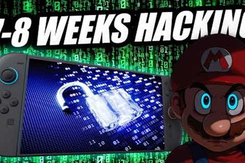Switch 2 Hacking Update (Week 7+8) – Nintendo’s Ban Waves, Constant Updates &amp; Emulator Scam..