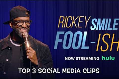Top 3 Rickey Smiley: Fool-ish Social Media Clips