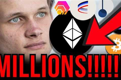 ETHEREUM MAKING MILLIONAIRES VIA ALTS!!! (AERO, PENDLE, CURVE, HEX)