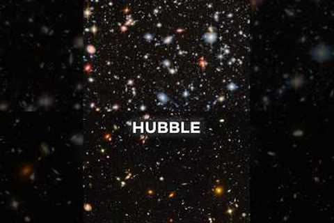 JWST Recreated Hubble’s Most Famous Image