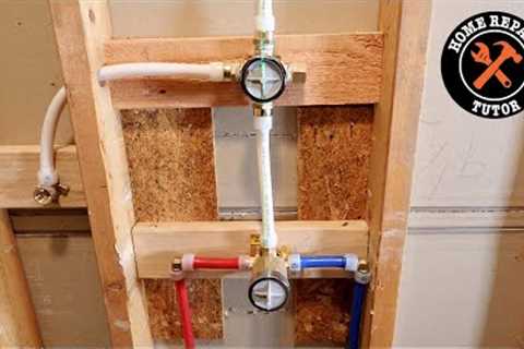 PEX A Plumbing Made Easy: Must-Know Tips for Beginners