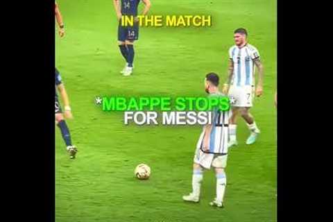 When Mbappe Meets Ronaldo &amp; Messi 😱🔥