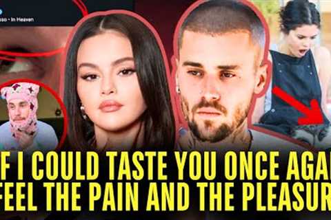 Justin Bieber provokes Benny Blanco and sends a heartfelt message to Selena Gomez in IG post??