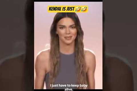 Kendall is Us #worldwithmaria #kendalljenner #hollywood #kardashians #celebritynews