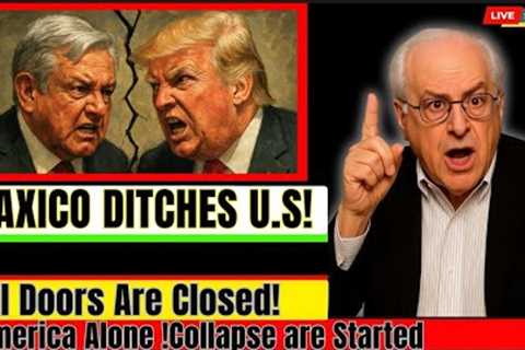 Mexico SHUTS DOWN Exports to the U.S. | Massive Supply Chain Crisis Begins