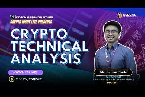 Crypto Live Charting | BTC Analysis + Your Favorite Coins