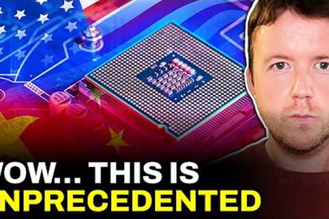 90% Price Crash: China’s Painful Dilemma | US-China Tech War Shock News | Lithium &amp; Car Sales