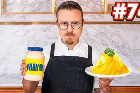 100 Food Hacks I Learned in Restaurants (again)