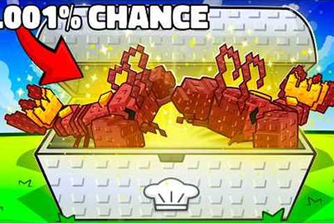 I Hatched Worlds First Lobster… TWICE (Most Insane Opening)