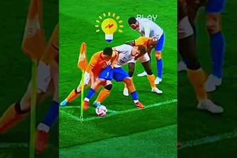 Funny &amp; Rare Moments in Football 🤣🥶 #sports