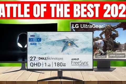 Best Monitors for PS5 2025 - Top 5 Monitors to Buy in 2025