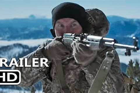 THE RAGE Official Trailer (2025) Man Vs Predator