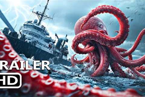 KRAKEN Official Trailer (2025)