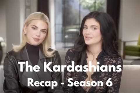 The Kardashians Recap - Season 6 : Best Moments | Pop Culture