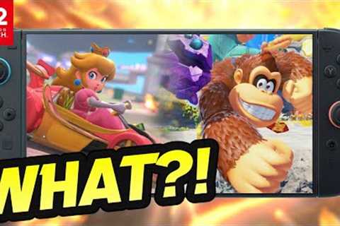 Nintendo Switch 2 The Last REAL Exclusive Based Console...