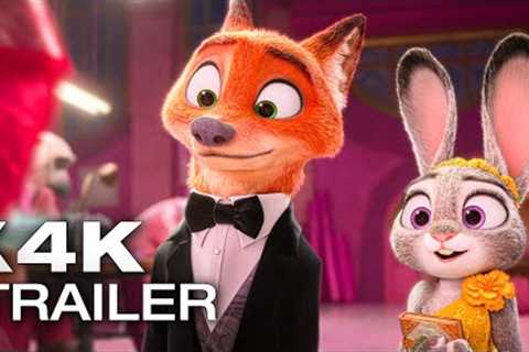 THE BEST UPCOMING ANIMATION MOVIES 2025 &amp; 2026 (Trailers)