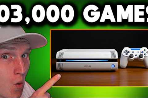 I Tested THE BEST EMULATION CONSOLES on Amazon 🔥 Plug & Play Retro Game Console