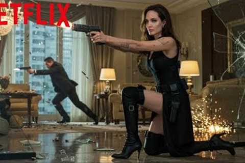 Top 5 BRAND NEW ACTION SERIES Releasing This August 2025!
