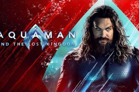 Aquaman 🔥 Full Action Movie 2025 HD 🔥 New Released Hollywood English Movie