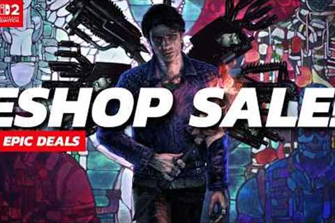 Huge Nintendo eShop Sale - 15 Switch Deals You Don’t Want to Miss!