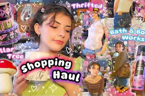 ₊˚⋆🍂 FALL SHOPPING SPREE  (except I'm not rich so it's affordable lol) 🍄⋆˚₊