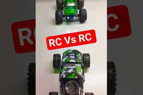 2 RC Cars #shortsfeed #music #shortsfeed #shortspage #rc #rccar #shorts #saadtoysofficial #subscribe