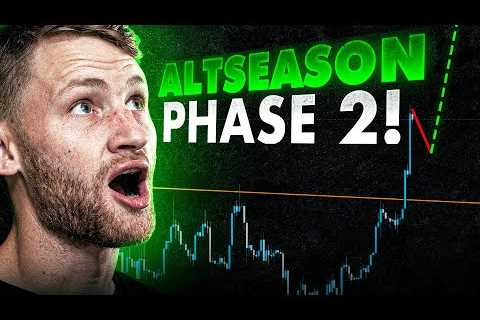 Crypto Trap First Before Next Leg Of Altseason! [KEY ENTRY ZONES]