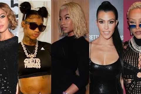 Nicki Minaj gets what’s DESERVED~Beyoncé SUED AGAIN!~Kourtney faces BACKLASH~Doja ￼&amp; Sexyy..