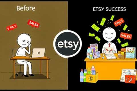 How To Sell Digital Products On Etsy - Digital Products To Sell On Etsy
