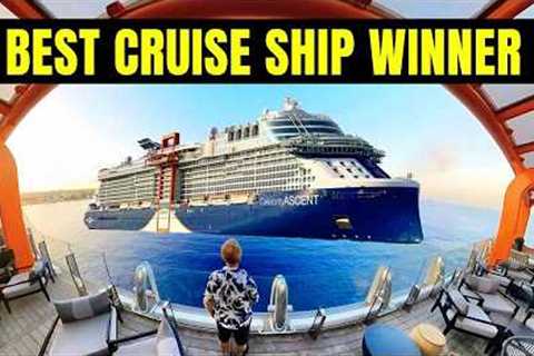 The BEST All-Round Cruise Ship for 2025? Our Honest Opinion.