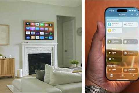 What 4 Years of Working On My Smart Home Looks Like
