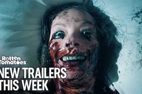 New Trailers This Week | Week 32 (2025)