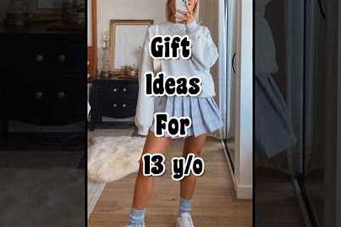 Gift ideas for 13 y/o 🦋 #subscribe #ideas #viral#gifts#fypシ  || Aesthetic day