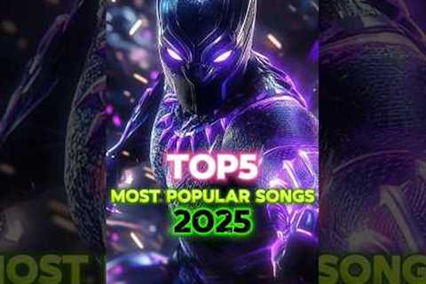 Top5 Songs That Took Over Social Media 🥰🎧 You Won’t Understand #1, But You’ll 100% Vibe!#shorts