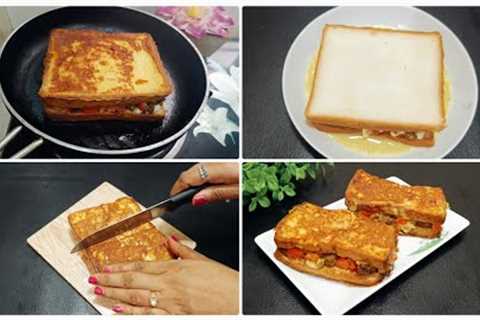 New style healthy dinner recipe! It's so delicious! Different Indian food recipes! Breakfast recipes