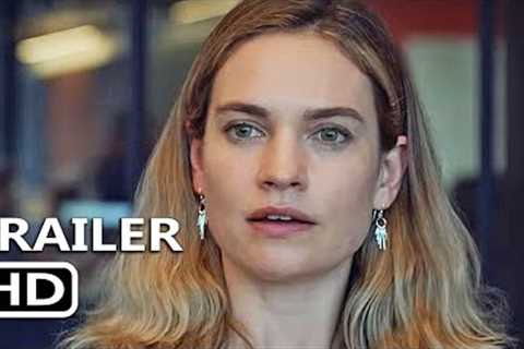 SWIPED Official Trailer (2025) Lily James