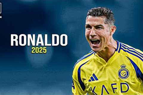 Cristiano Ronaldo ▶ Magic Skills Show and Amazing Goals ● Al Nassr |2025ᴴᴰ