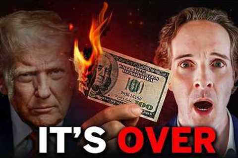 It’s Over for the Stock Market: Trump JUST Flipped