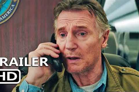 COLD STORAGE Official Trailer (2026) Liam Neeson