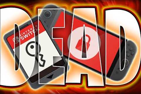 Nintendo Wants To KILL Switch 2 Game Key Cards???