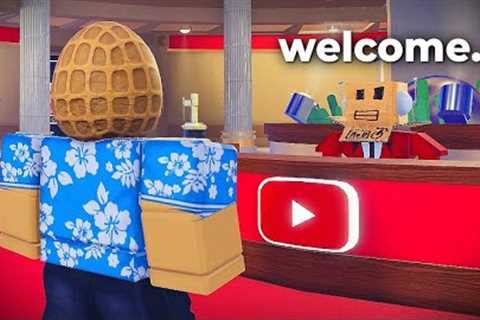 YouTube made a roblox game and it's actually GOOD
