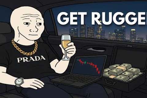 How to RUG PULL +33K a Day With Meme Coins (Educational Purposes)