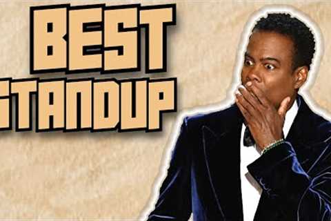 20 Minutes Of Chris Rock's Best Standup