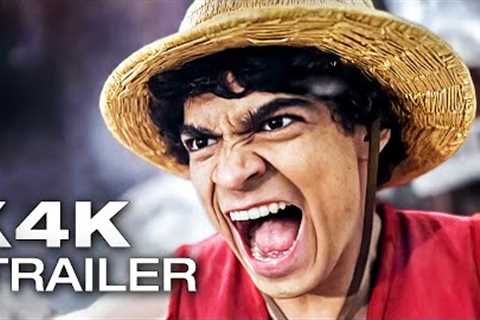 ONE PIECE Season 2 Official Trailer (2026) Netflix