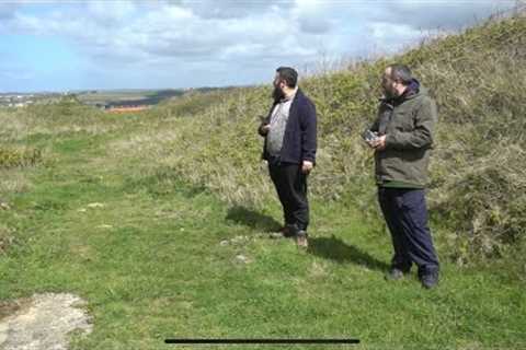 We Shouldn’t Be Here… Exploring a Forbidden WWII Fortress