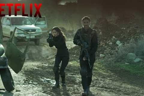 Top 10 ACTION Series on Netflix Right Now! 2025